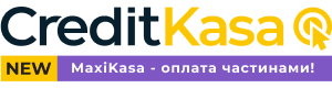 Creditkasa.com.ua logo