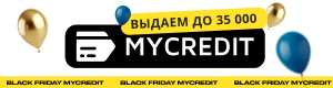 Mycredit.ua logo