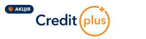 Creditplus.ua logo
