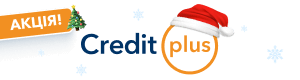Creditplus.ua logo